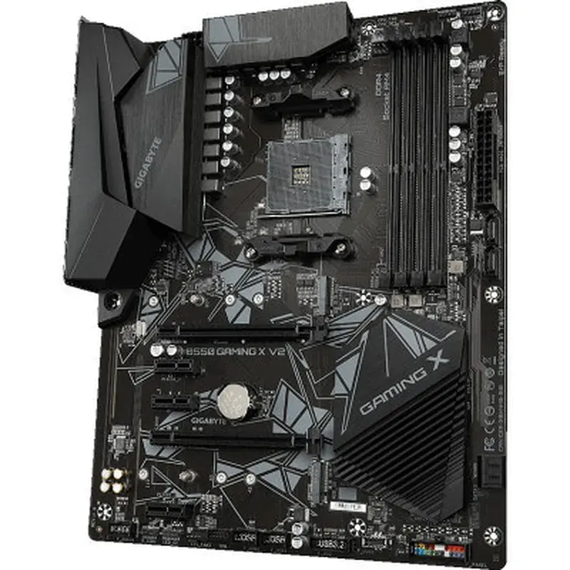 Материнська плата GIGABYTE B550 GAMING X V2 - фото 4