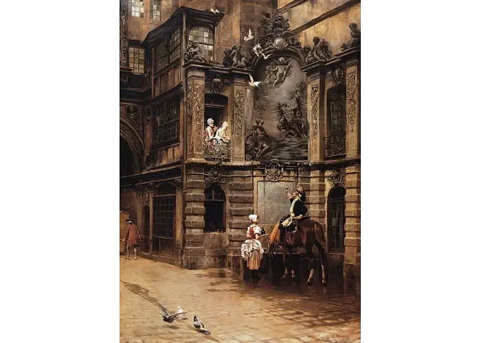 Пазл Art Puzzle Привітання кохання 1500 ел. (5394) - фото 2