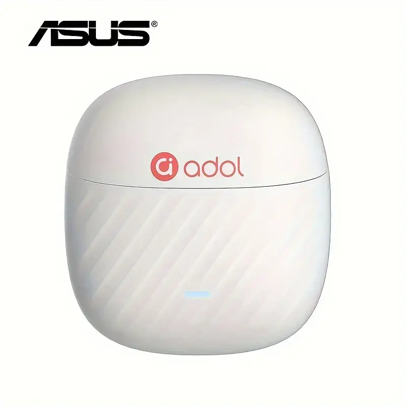 Бездротові навушники Asus Adol AS-172 з шумопоглинанням білі - фото 3