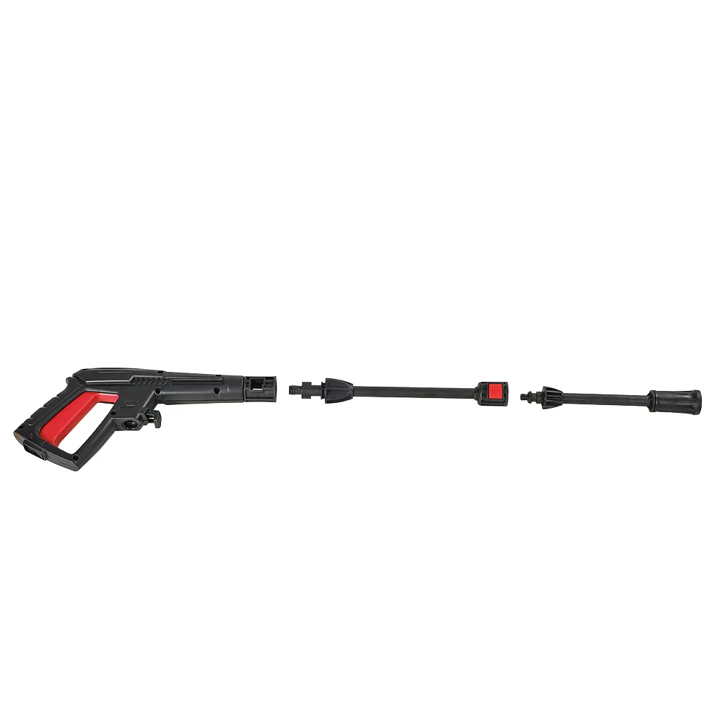 Мийка високого тиску Vitals Am 6.5-110w mini, 1400W, 110bar, 390l/год, шланг 3m (83137) - фото 8