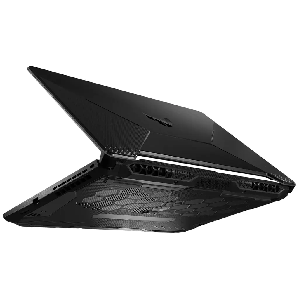 Ноутбук Asus TUF Gaming A15 FA506NF-HN004 Black - фото 8