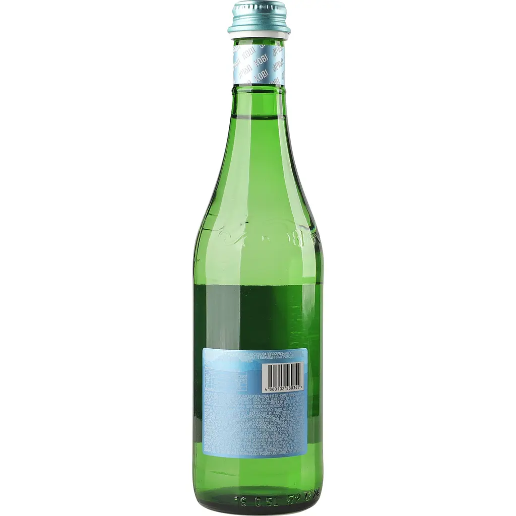 Газована вода Кobi 0.5 л скло - фото 2