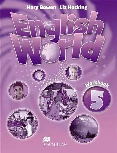 English World 5. Workbook - фото 1