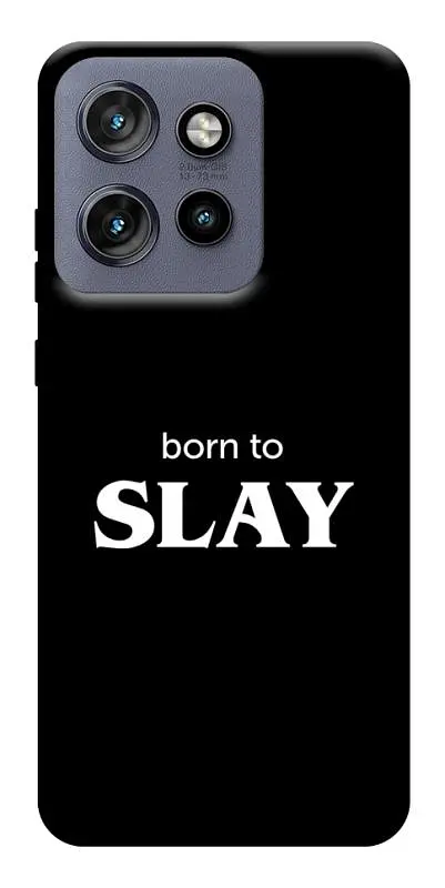 Чохол Demsky Slay для Motorola Edge 50 Neo