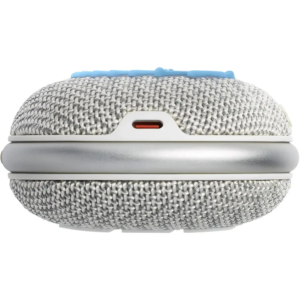 Портативна акустика JBL Clip 4 Eco White [JBLCLIP4ECOWHT] [81136] - фото 8