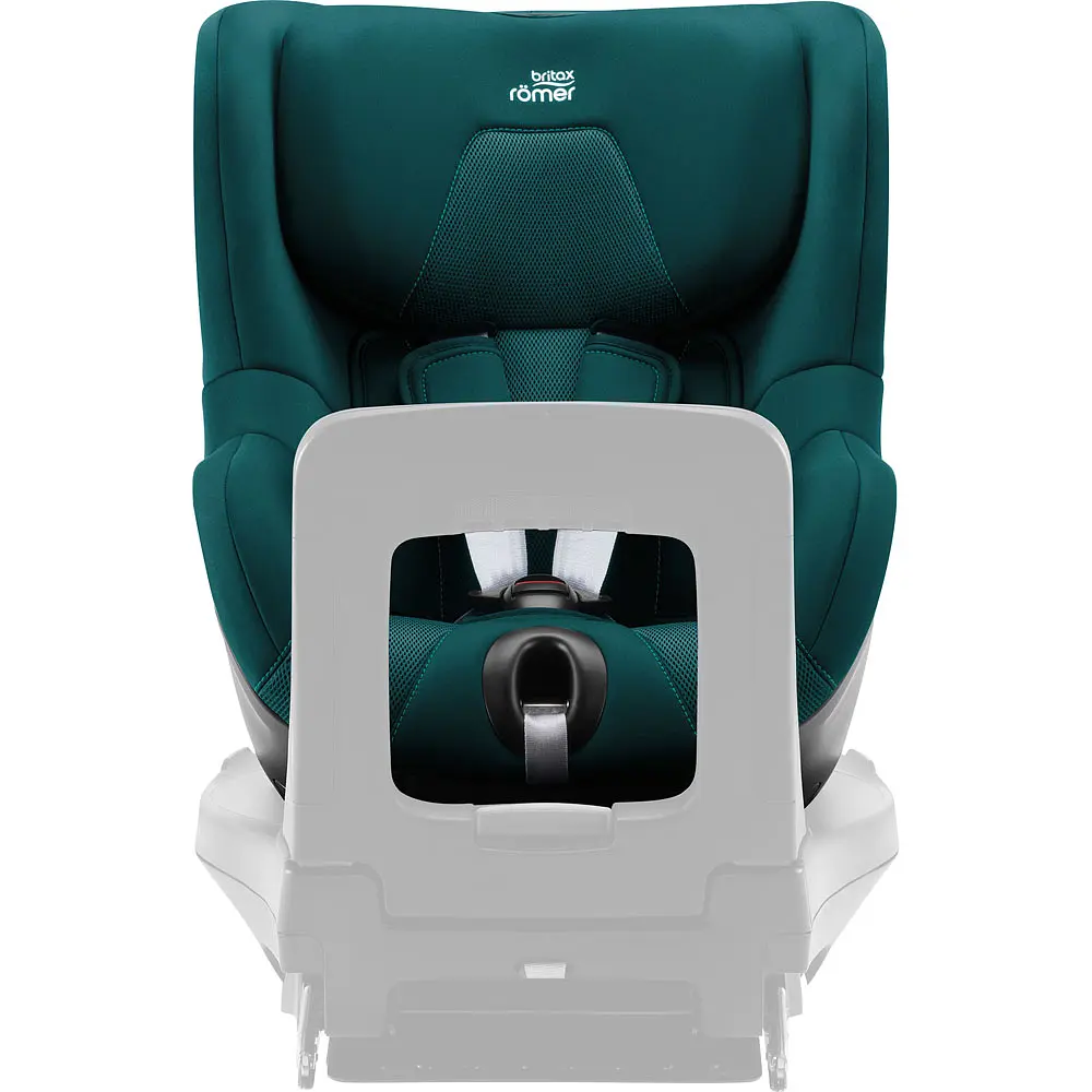 Автокрісло Britax Romer Dualfix 5Z Atlantic Green, темно-зелене (2000038858) - фото 2