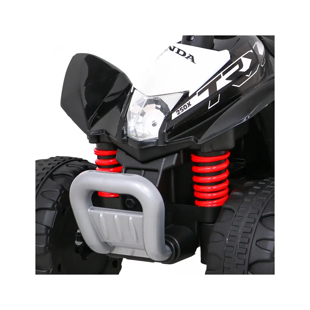 Квадроцикл Ramiz Honda 250X TRX 6 В, черный (PA.H3.CZ) - фото 11