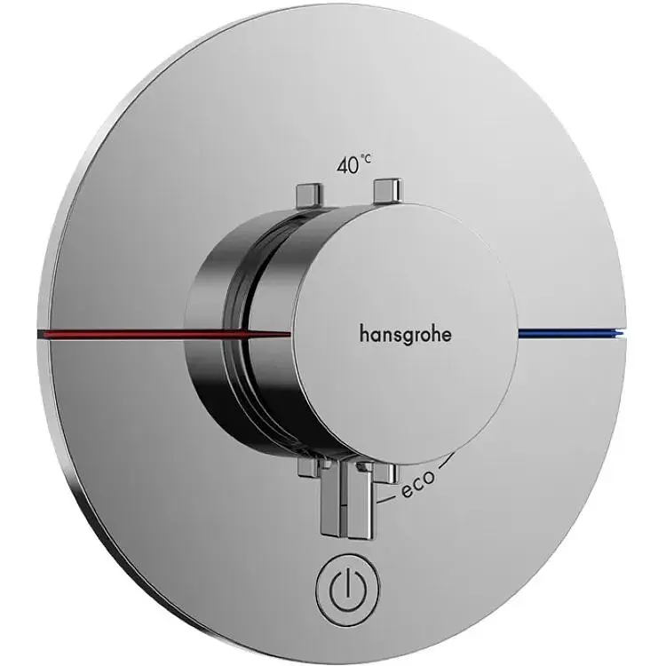 Термостат для душу Hansgrohe ShowerSelect Comfort S chrome 15562000