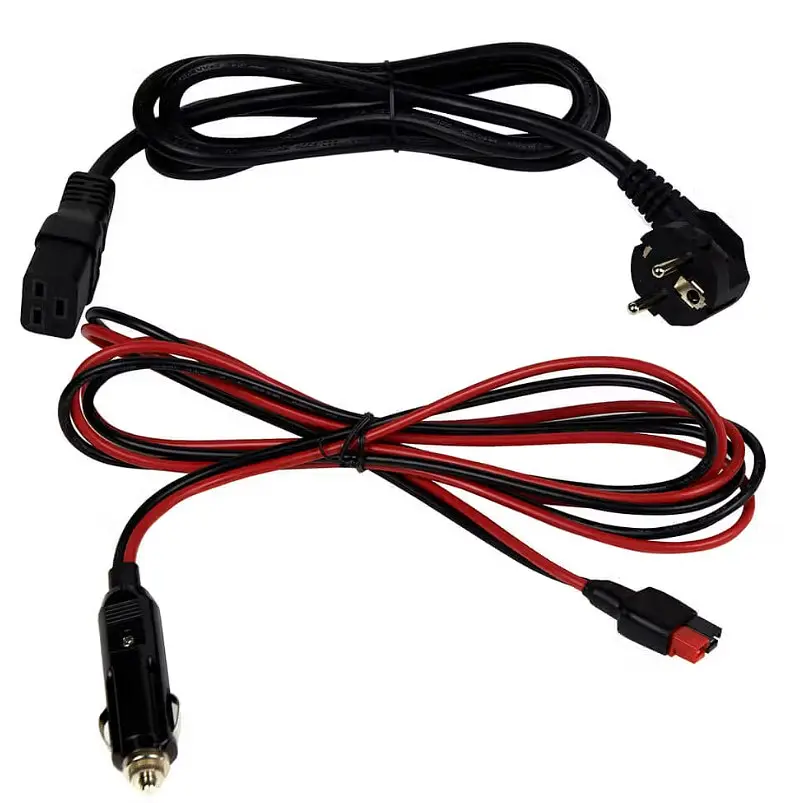 Зарядна станція EnerSol 2000 Вт / 1600 Вт⋅год / LiFePO4 (EPB-2000NF) - фото 7