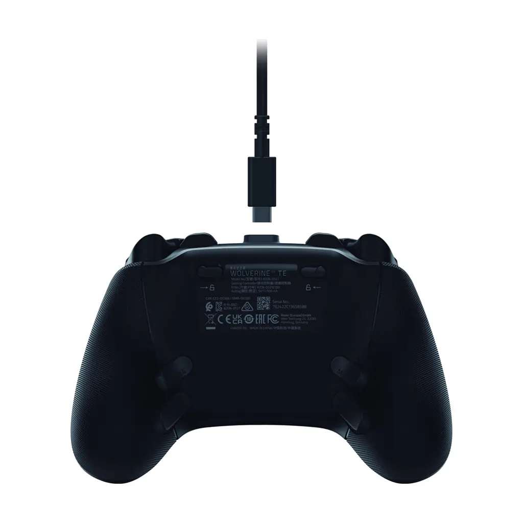Геймпад Razer Wolverine V3 TE 8K PC Black (RZ06-05550100-R3M1) - фото 5