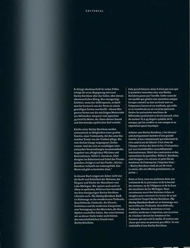 The Harley-Davidson Book - Refueled - фото 3