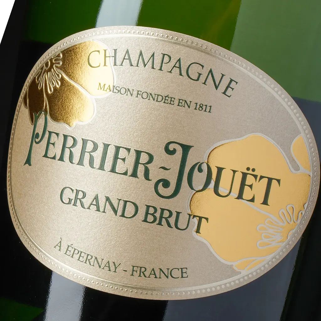 Шампанське Perrier Jouet Grand біле брют 12% 0.75 л (243564) - фото 6