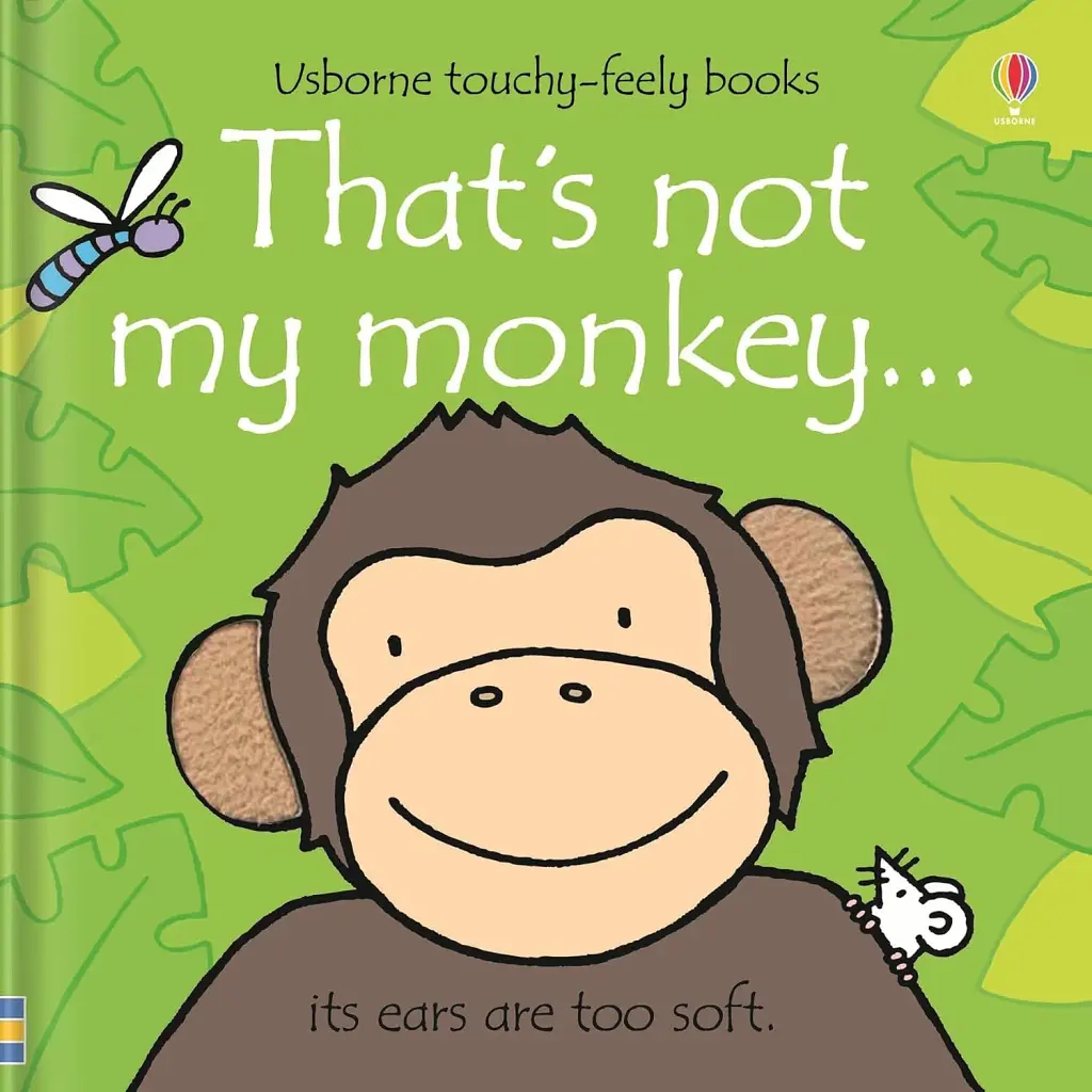 That's Not My Monkey - Фіона Вотт