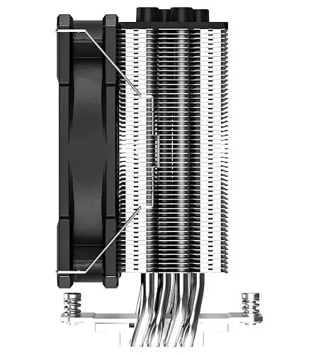 Кулер для процесора SE-224-XTS, 1x120 мм, алюміній/мідь, Intel: 1700/1200/1150/1151/1155 ID-Cooling teh0027897 - фото 3