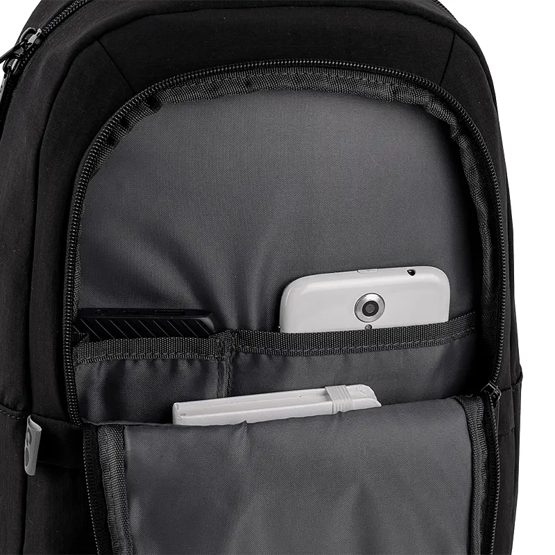 Рюкзак GoPack Education Teens 119S чорний Чорний (GO26-119S-1) - фото 9