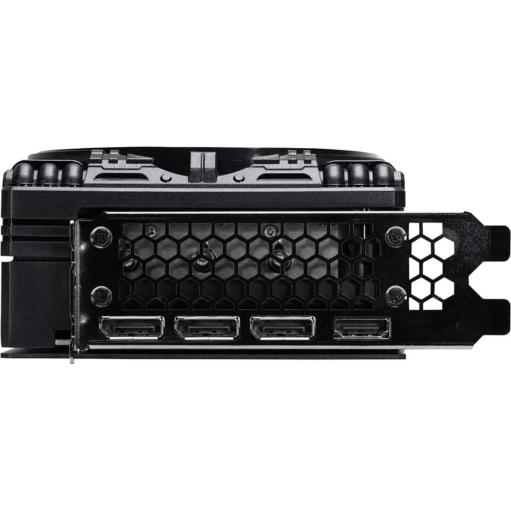Відеокарта Palit GeForce RTX 5070 GamingPro OC 12 GB [NE75070T19K9-GB2050A] UA [129525] - фото 5