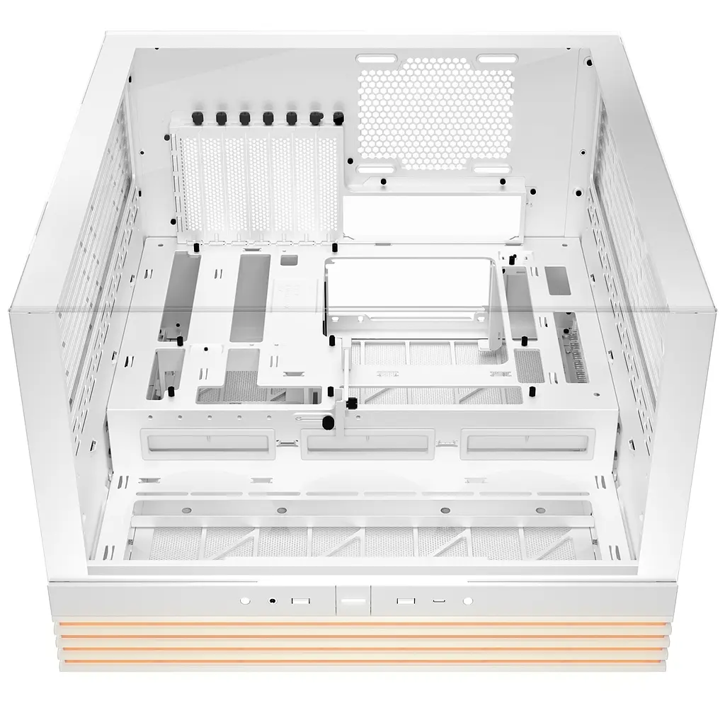 Корпус be quiet! Light Base 600 DX White (BGW66) - фото 4