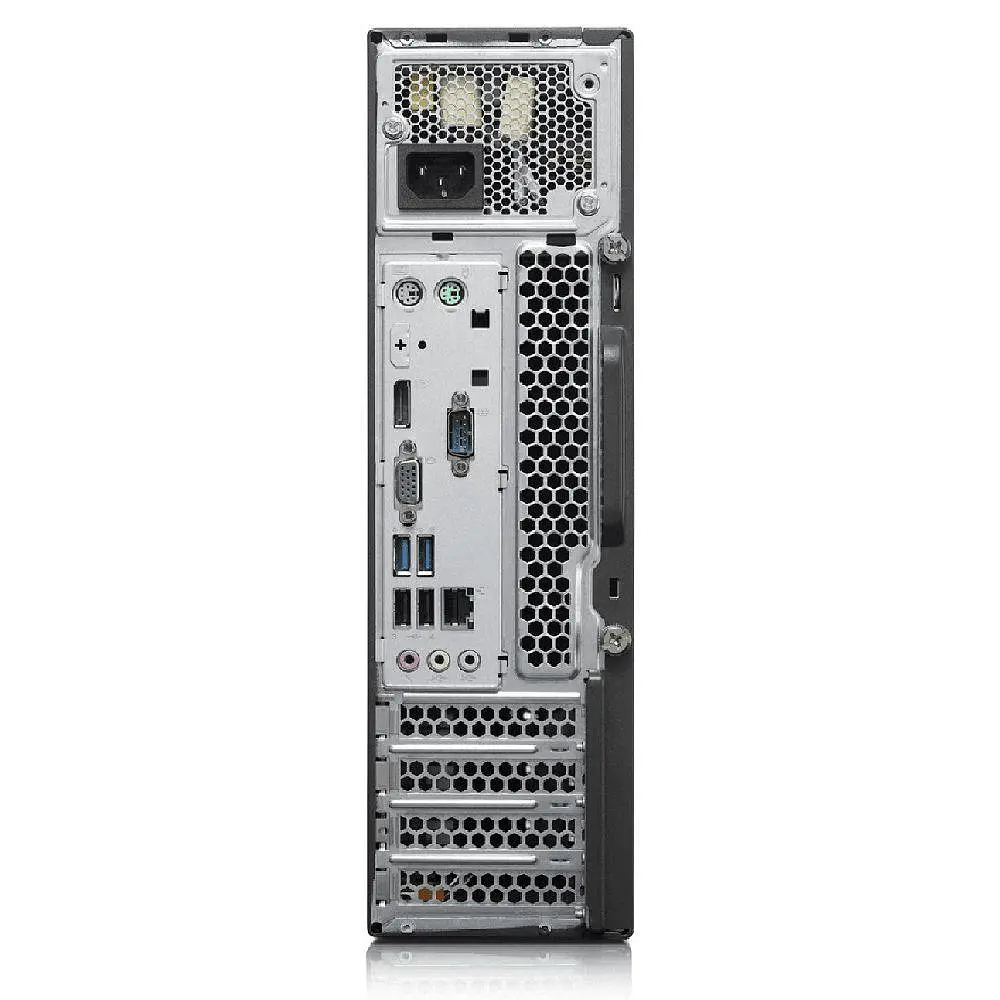 Комп'ютер Lenovo M73 SFF (i5-4570/8/120SSD) Б/В - фото 2