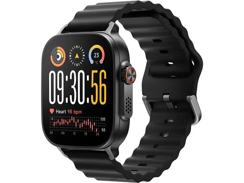 Смарт-годинник Realme Watch 5 Midnight Black