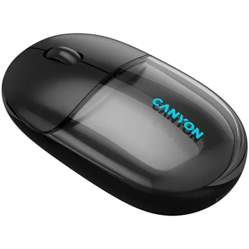 Мишка Canyon OnClick 24 Wireless Black (CNS-CMSW24B) - фото 6