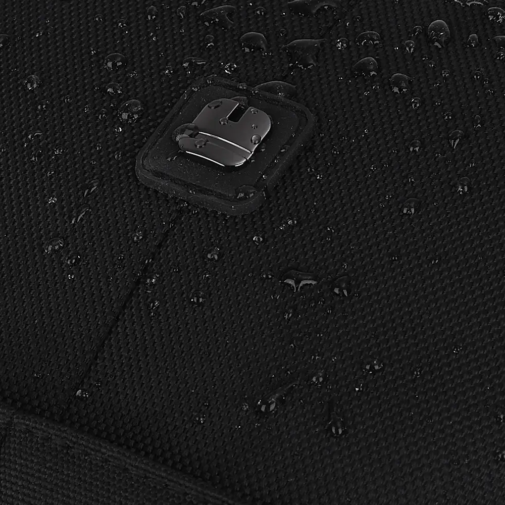 Рюкзак для ноутбука Gabol Backpack Intro 14L Black (412855-001) - фото 9