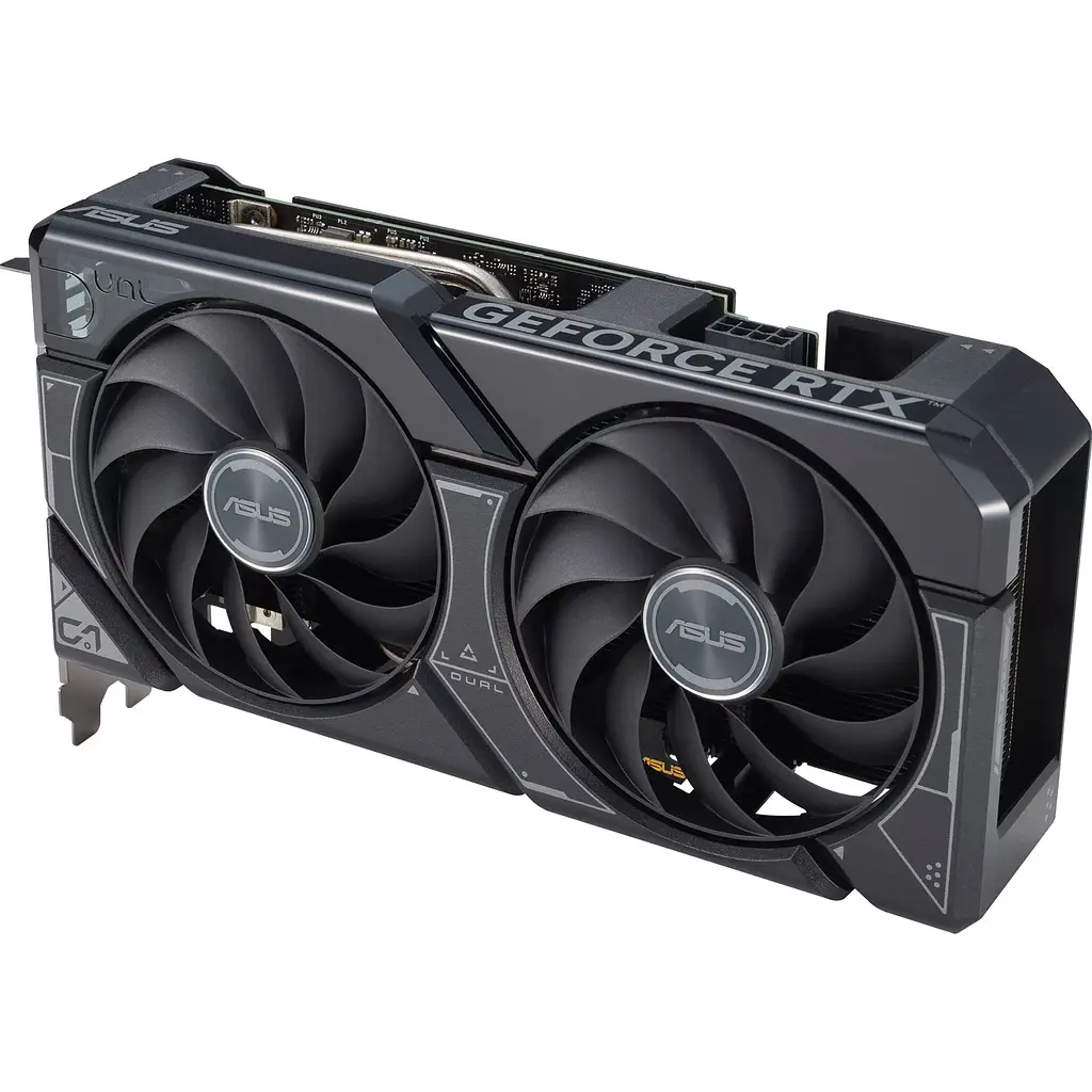 Відеокарта Asus Dual GeForce RTX 4060 Ti OC Edition 8GB GDDR6 [DUAL-RTX4060TI-O8G] [91608] - фото 6