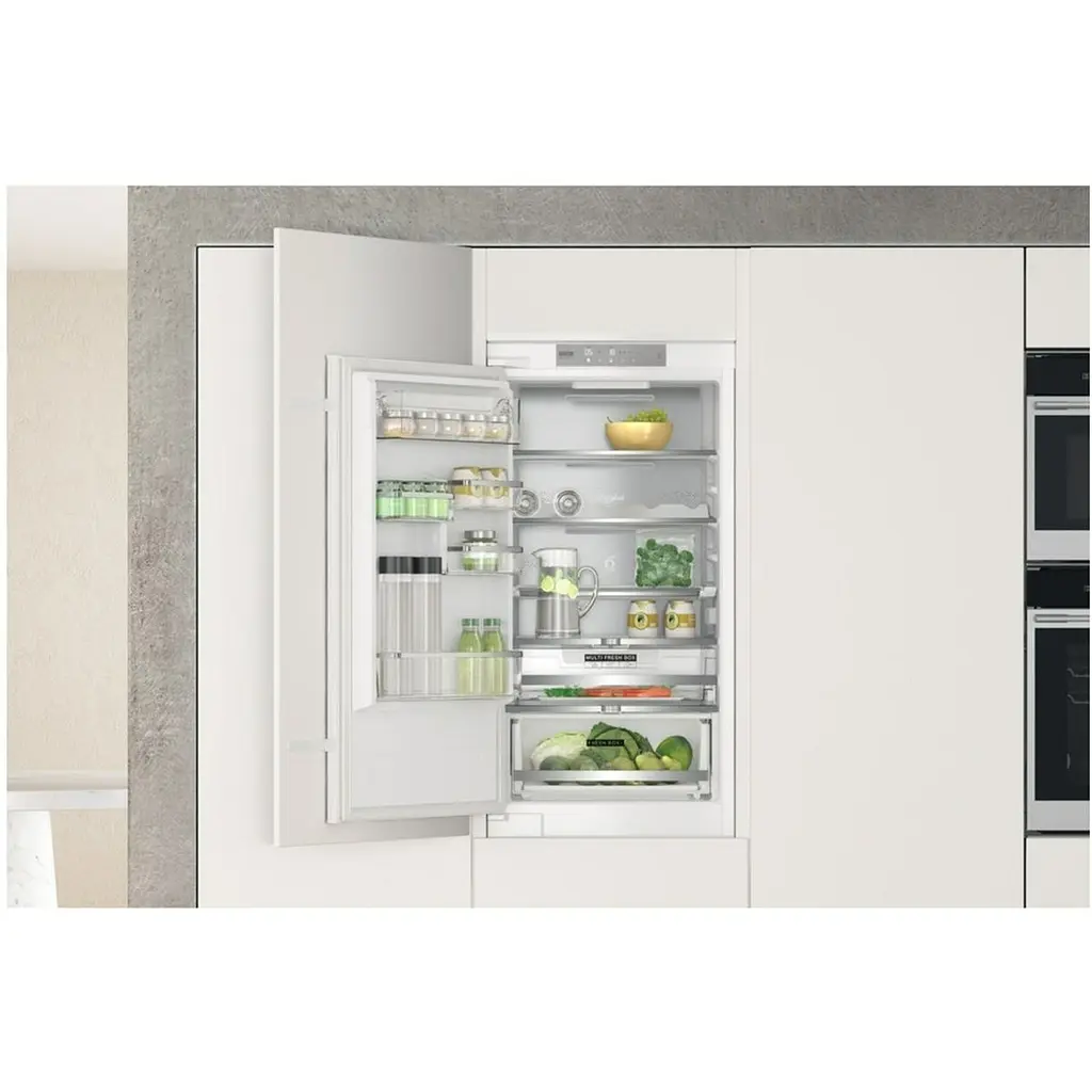 Вбудований холодильник Whirlpool WHC18 T573 - фото 9