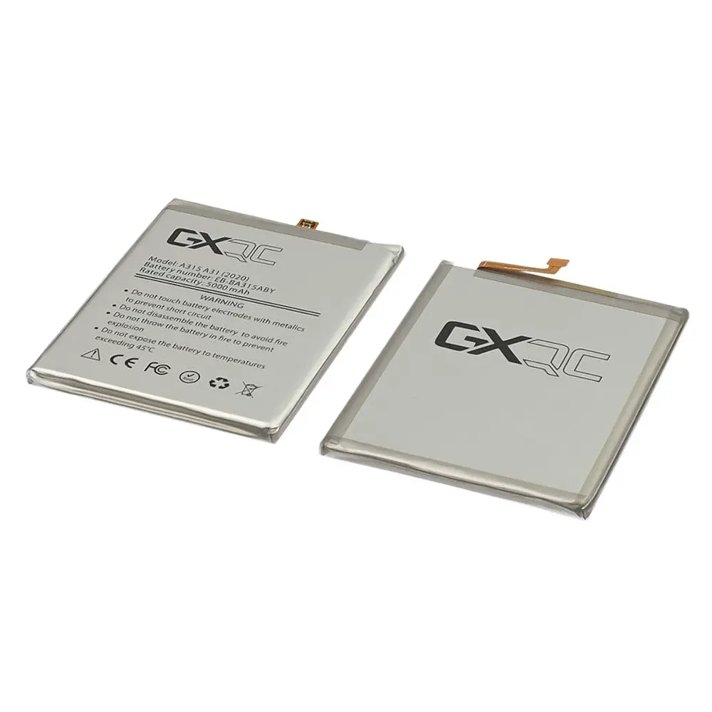 Аккумулятор Samsung GXQC EB-BA315ABY для Samsung A315 A31 (2020)/A325 A32 (2021) - фото 2
