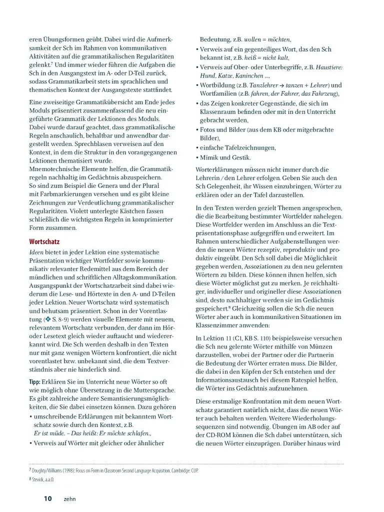 Ideen 1. Lehrerhandbuch - фото 9