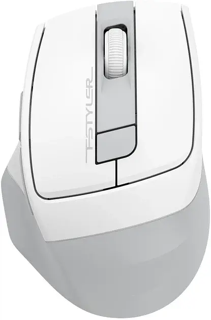 Миша A4Tech Fstyler FG35C Plus (Білий)