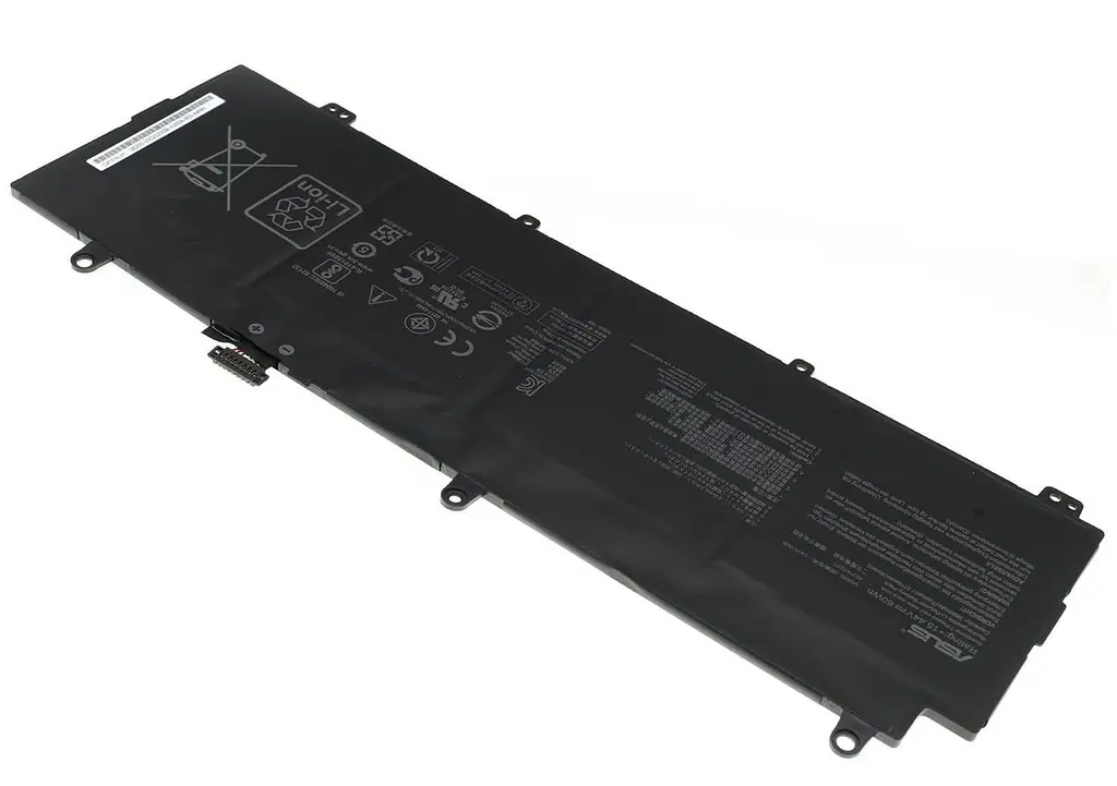 Акумулятор ASUS ROG Zephyrus GX531 C41N1828, 3886mAh (60Wh), 4cell, 15.44V (A47563) - фото 3