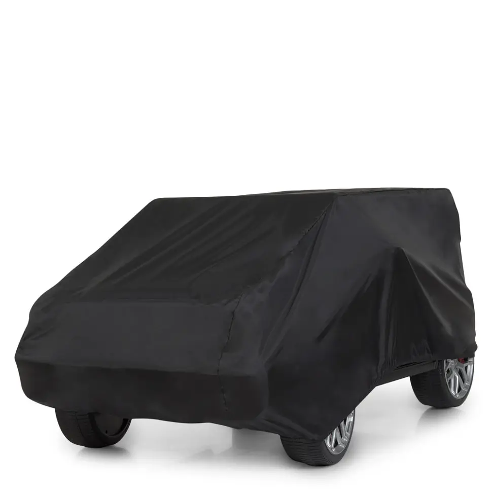 Дитячий електромобіль-джип Bambi M 4259EBLRS-2 до 60 кг - фото 9