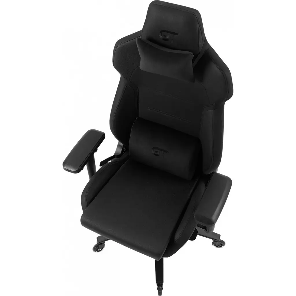 Геймерське крісло GT Racer X-8703 Fabric Black [147955] - фото 5