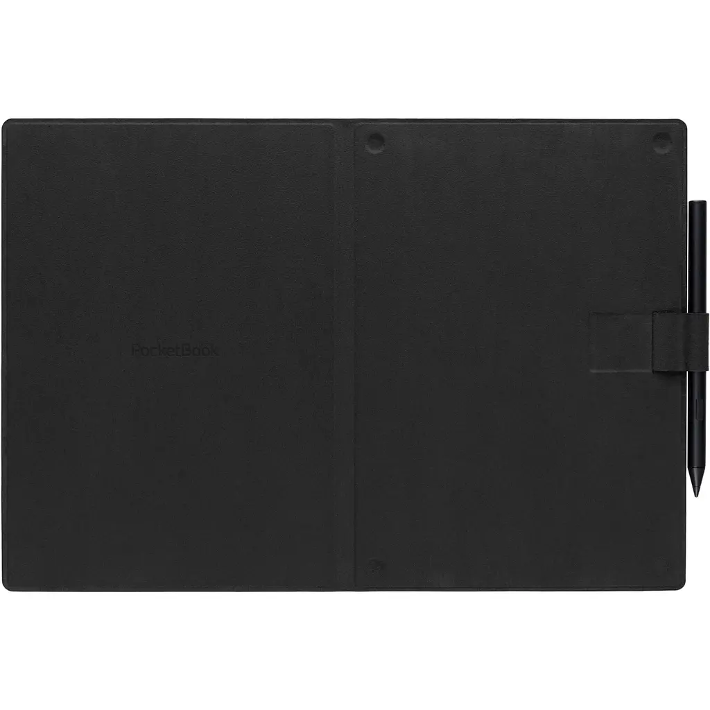 Обкладинка PocketBook 10.3", InkPAd One(PB1030), Magnetic folio cover, чорна - фото 6