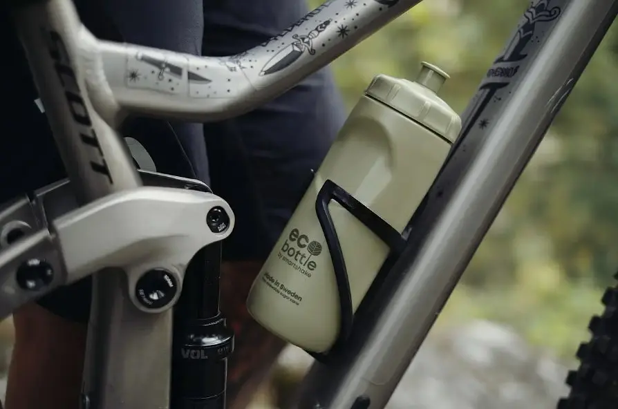 Пляшка для води Smartshake EcoBottle Squeeze 500 мл Dusky Green (11450501) - фото 3