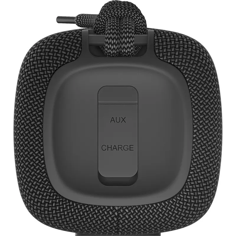 Портативна акустика Xiaomi Mi Portable Bluetooth Speaker 16W бездротова чорна (QBH4195GL) - фото 3