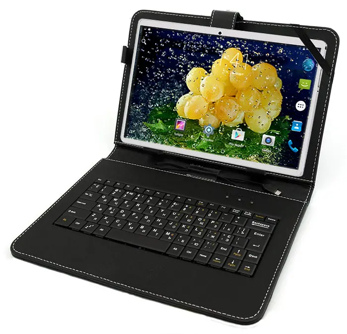 Планшет-телефон Adronix MT116 2GB RAM Gold + Чохол-клавіатура - фото 2