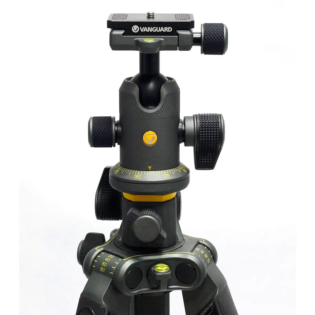 Штатив Vanguard Alta Pro 2+ 263CB 100 (Alta Pro 2+ 263CB 100), Чорний - фото 14