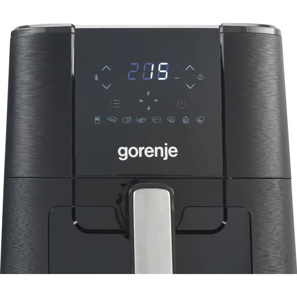 Мультипіч Gorenje AF1350DWB [121078] - фото 7