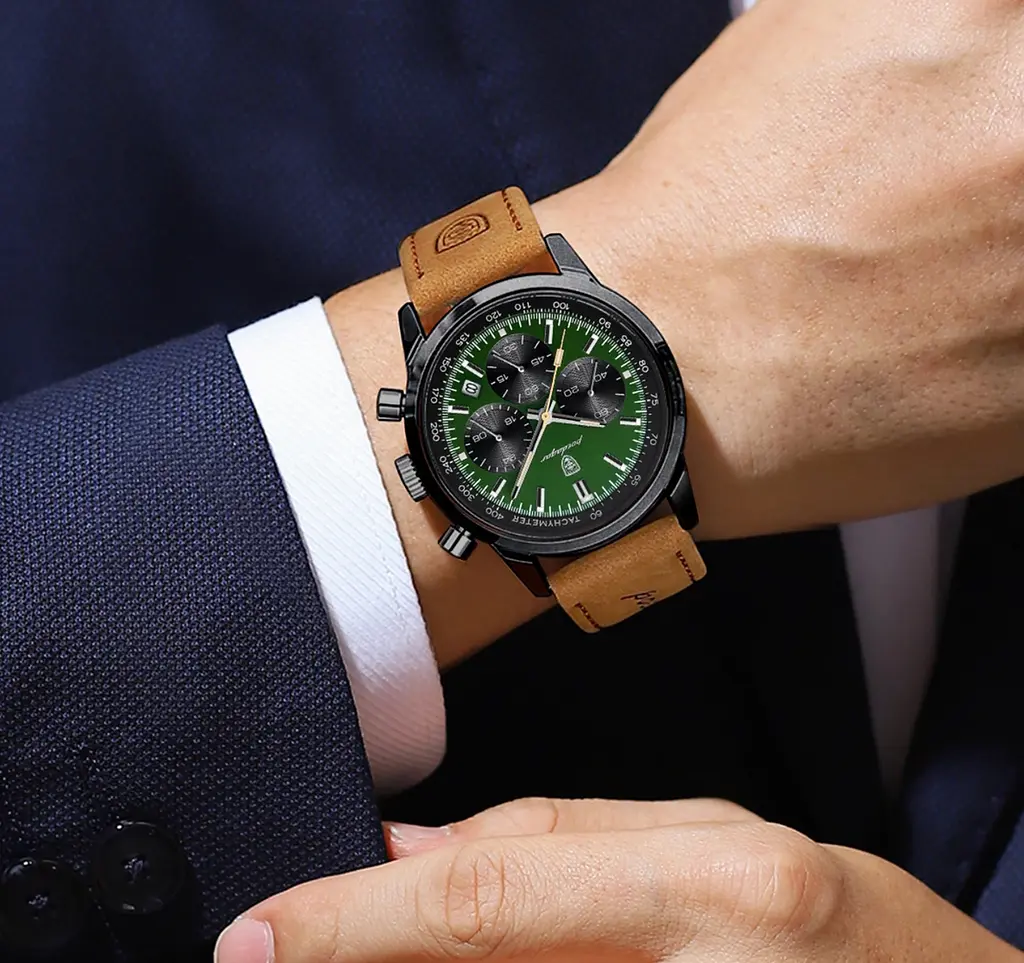 Годинник Poedagar Malaga - фото 6