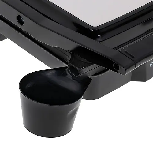 Контактный гриль Camry CR 3053 с терморегулятором 2500 Вт - фото 4