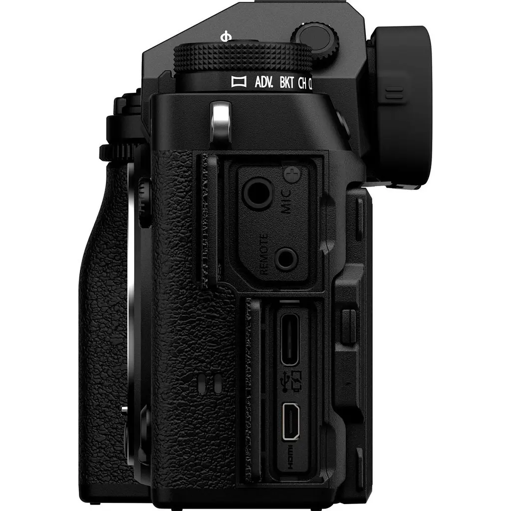 Бездзеркальний фотоапарат Fujifilm X-T5 Body Black (16782246) UA [88741] - фото 7