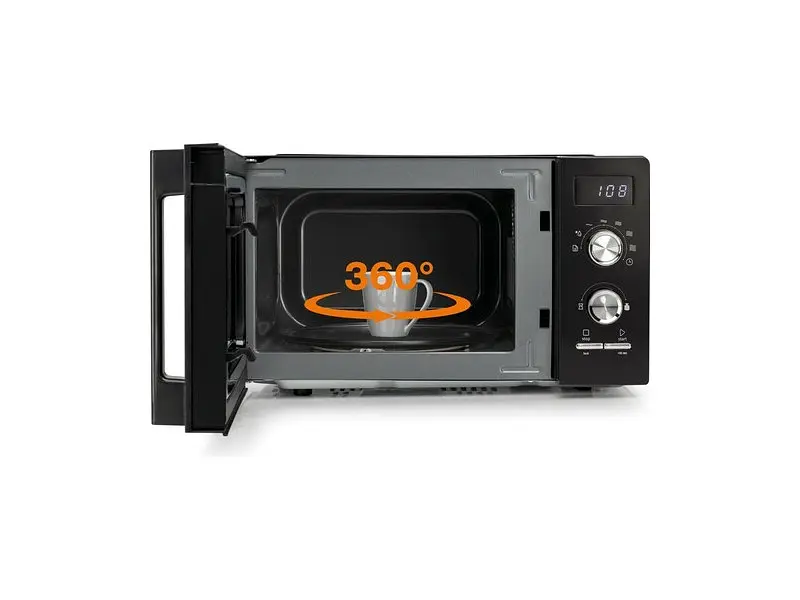 Мікрохвильова піч Gorenje MO 20 A3BH - фото 4
