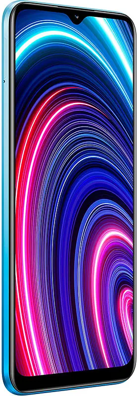 Смартфон Realme C25Y 4/128GB Glacier Blue (Global) - фото 3