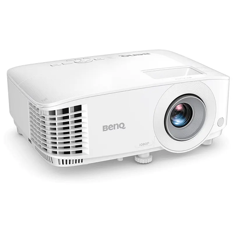Проектор BENQ MH560, DLP, 1080P, 3800Lm, 20000:1, D-sub, 2xHDMI, USB, білий - фото 3