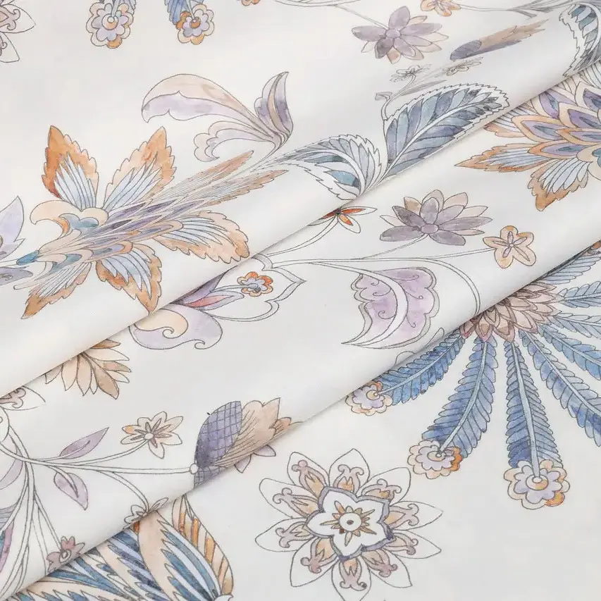 Наволочка на подушку 50х70 FLORAL ORNAMENT COSAS (4822052375174) - фото 3