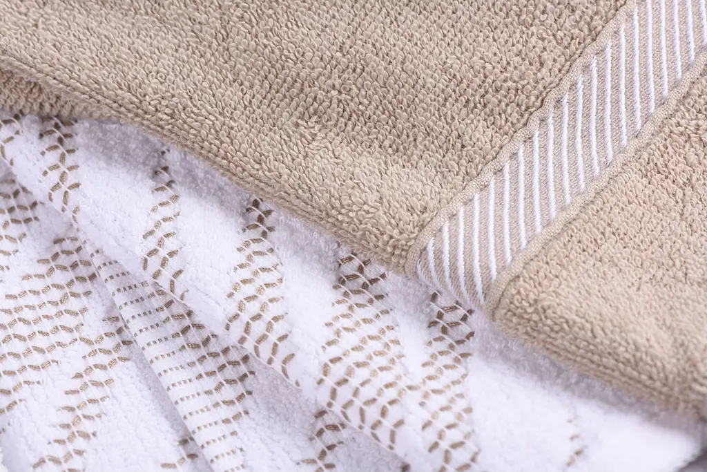 Набор полотенец для кухни Ardesto SuperSoft, 40х60см, 2шт, 100% хлопок, бежевый (ART4060SF) - фото 3