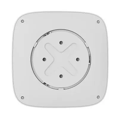Датчик дыма Ajax (FireProtect 2 SB Heat/Smoke white) - фото 6