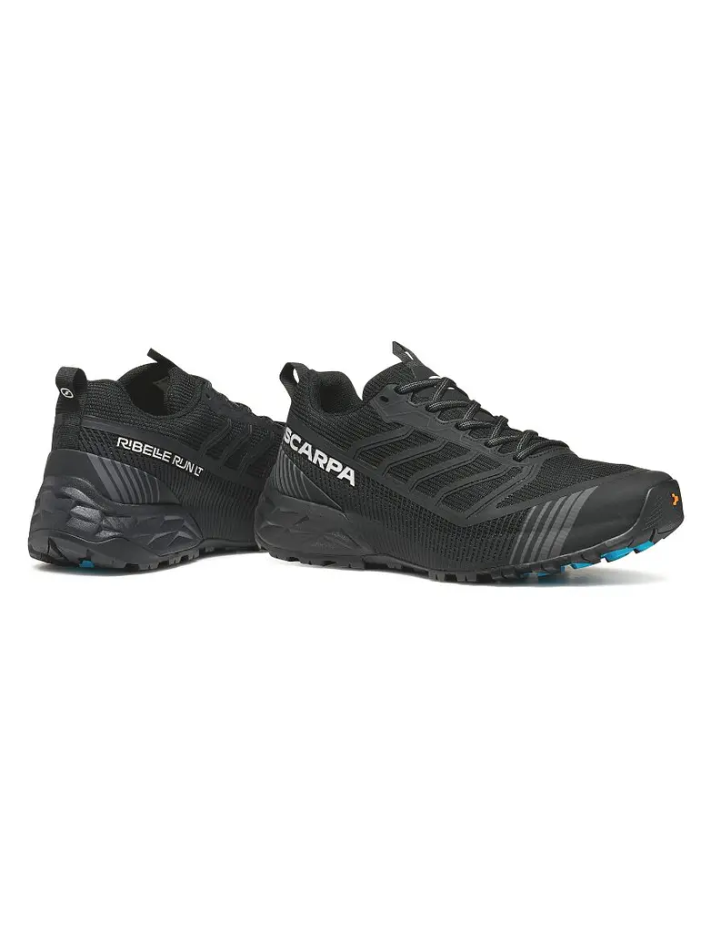 Кросівки чоловічі Scarpa Ribelle Run LT Man 45 Чорний - фото 3