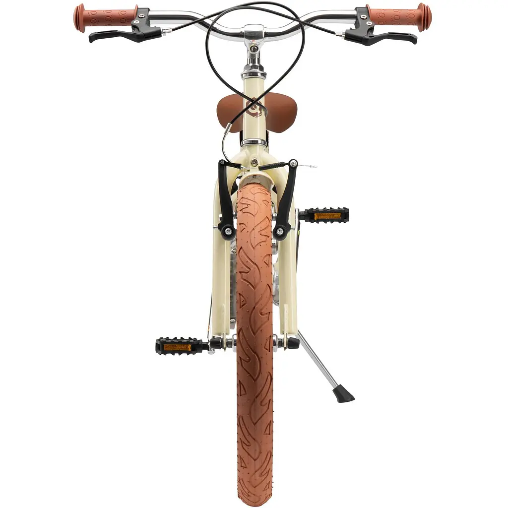 Велосипед дитячий Miqilong RM 20" бежевий (RBB-RM20-BEIGE) - фото 7